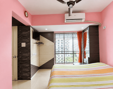 Image of 1000 Sq.ft 2 BHK Apartment / Flat for sale in Kopar Khairane, Navi Mumbai for Rs. 14000000