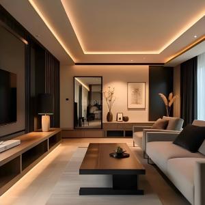 Hall Image of 850 Sq.ft 2 BHK Villa for sale in Perungalathur Chennai for Rs. 5300000