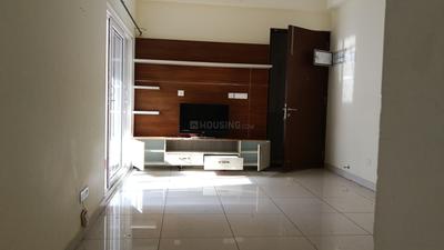 Living Room Image of 968 Sq.ft 2 BHK Apartment / Flat for rent in Prestige Jindal City, Anchepalya Bengaluru for Rs. 35000