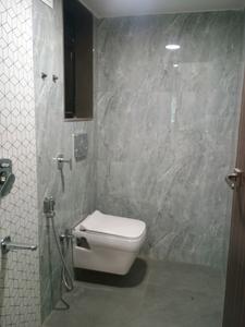 Common Bathroom Image of 680 Sq.ft 1 BHK Apartment / Flat for sale in Osho Residency, Kalyan West Kalyan for Rs. 4150000