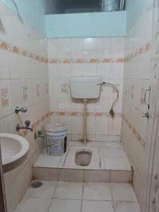 Bathroom Image of 980 Sq.ft 2 BHK Builder Floor for rent in Habsiguda Hyderabad for Rs. 17000