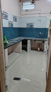 Kitchen Image of 900 Sq.ft 2 BHK Independent House for rent in Cox Town Bengaluru for Rs. 20000