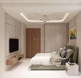 Bedroom Image of 1730 Sq.ft 4 BHK Apartment / Flat for sale in RK The Veranda, Kanakpura Jaipur for Rs. 5000000