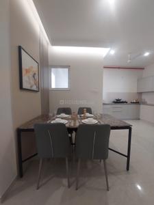 Hall Image of 1110 Sq.ft 2 BHK Apartment / Flat for sale in Rohan Saroha Phase 1, Bhugaon Pune for Rs. 7600000