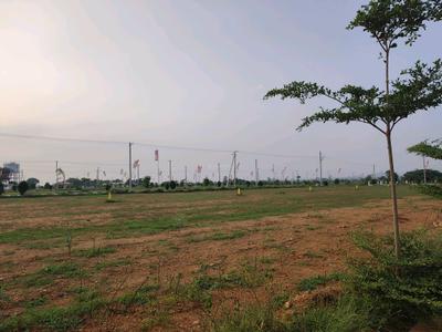 Image of 190 Sq.ft Residential Plot / Land for sale in Mirkhanpet, Hyderabad for Rs. 2610000