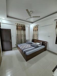 Bedroom Image of 3200 Sq.ft 4 BHK Apartment / Flat for sale in CGHS Prithvi Apartment, Sector 52 Gurgaon for Rs. 29000000