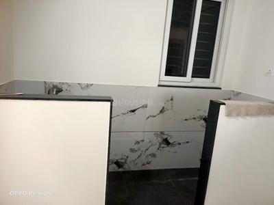 Kitchen Image of 1300 Sq.ft 3 BHK Apartment / Flat for rent in Vishal Leela Heights, Wakad Pune for Rs. 36500