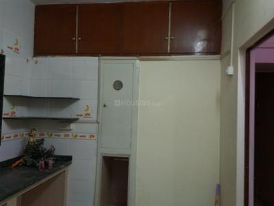 Kitchen Image of 1500 Sq.ft 3 BHK Apartment / Flat for sale in Alkapuri Vadodara for Rs. 4000000