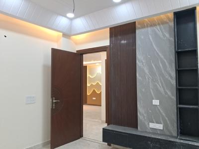 Bedroom Image of 2250 Sq.ft 4 BHK Builder Floor for sale in Paschim Vihar New Delhi for Rs. 49000000