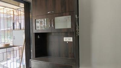 Bedroom Image of 1000 Sq.ft 2 BHK Apartment / Flat for rent in Kalyan West Kalyan for Rs. 26500