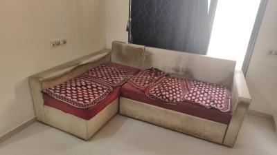 Living Room Image of 538 Sq.ft 1 BHK Apartment / Flat for rent in Bhoomi Acres, Hiranandani Estate Thane for Rs. 23000