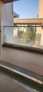 Balcony Image of 1500 Sq.ft 3 BHK Apartment / Flat for sale in Sukoon Woods Platina Wing C Walnut Tower, Jogeshwari West Mumbai for Rs. 35000000