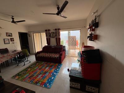 Living Room Image of 865 Sq.ft 2 BHK Apartment / Flat for sale in Rama Melange Residences, Hinjawadi Phase 3 Pune for Rs. 8000000