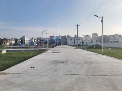 Image of 900 Sq.ft Residential Plot / Land for sale in Selaiyur, Chennai for Rs. 5310000