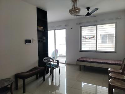 Living Room Image of 1425 Sq.ft 3 BHK Apartment / Flat for sale in Siddh Amara Phase I, Bavdhan Pune for Rs. 14900000