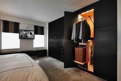 Bedroom Image of 800 Sq.ft 2 BHK Apartment / Flat for sale in Zee Sargam, Vile Parle East Mumbai for Rs. 32000000