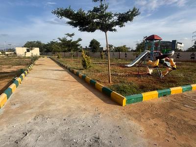 Image of 1200 Sq.ft Residential Plot / Land for sale in MBC Avinya Enclave, Vemagal, Kolar for Rs. 3900000