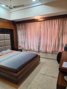 Bedroom Image of 5500 Sq.ft 4 BHK Independent House for sale in Ahuja Harbour Estate, Nerul Navi Mumbai for Rs. 190000000