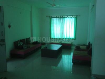 Hall Image of 1080 Sq.ft 2 BHK Apartment / Flat for sale in Meghaswana Silver Winds, Talegaon Dabhade Pune for Rs. 4600000