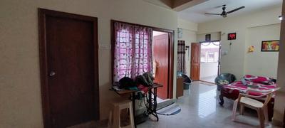 Hall Image of 1050 Sq.ft 2 BHK Apartment / Flat for sale in Vanasthalipuram Hyderabad for Rs. 6500000