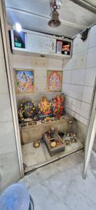 Kitchen Image of 800 Sq.ft 2 BHK Apartment / Flat for sale in Airport Gate no. 1 Kolkata for Rs. 4200000