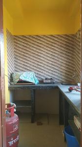 Kitchen Image of 579 Sq.ft 1 BHK Apartment / Flat for sale in Narendrapur Kolkata for Rs. 1900000