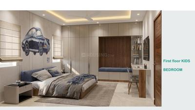 Bedroom Image of 3150 Sq.ft 4 BHK Independent House for sale in Kengeri Satellite Town Bengaluru for Rs. 25000000