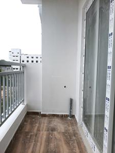 Dining Area Image of 1000 Sq.ft 2 BHK Apartment / Flat for sale in The Pearl Paradise, Visthar Bengaluru for Rs. 8200000