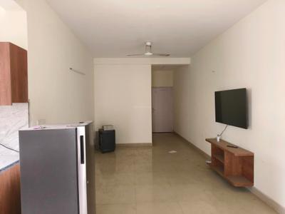 Living Room Image of 1045 Sq.ft 2 BHK Apartment / Flat for rent in Suncity Avenue 76, Sector 76 Gurgaon for Rs. 32000