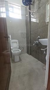 Bathroom Image of 850 Sq.ft 1 BHK Apartment / Flat for rent in BTM Layout Bengaluru for Rs. 26000