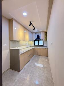 Kitchen Image of 1300 Sq.ft 3 BHK Apartment / Flat for sale in Vaishali Nagar Extension Jaipur for Rs. 5700000