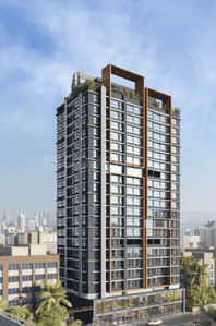 Image of 475 Sq.ft 1 BHK Apartment / Flat for sale in Dadar East, Mumbai for Rs. 19200000