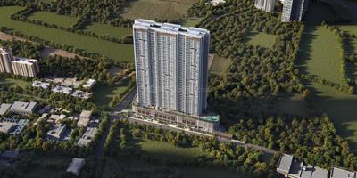 Image of 2140 Sq.ft 3 BHK Apartment / Flat for sale in Levante Residences, Sector 104, Gurgaon for Rs. 34117000