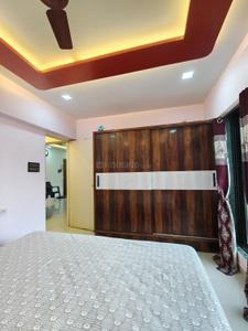 Bedroom Image of 481 Sq.ft 1 BHK Apartment / Flat for sale in DSK Meghmalhar, Dhayari Pune for Rs. 5500000