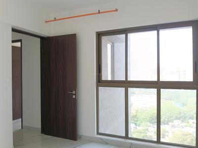 Bedroom Image of 780 Sq.ft 2 BHK Apartment / Flat for sale in Raymond Ten X Habitat Raymond Realty Tower F, Thane West Thane for Rs. 15000000