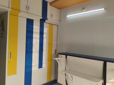 Bedroom Image of 950 Sq.ft 2 BHK Apartment / Flat for sale in Agarwal Lifestyle, Virar West Virar for Rs. 6200000