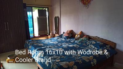 Bedroom Image of 1441 Sq.ft 3 BHK Villa for sale in Vihirgaon Nagpur for Rs. 5550000