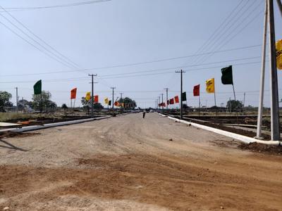 Image of 150 Sq.ft Residential Plot / Land for sale in GEM Infiniti Counti, Sadasivpet, Sangareddy for Rs. 3200000