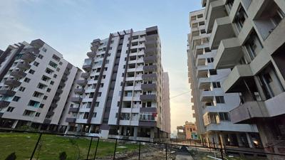 Image of 1490 Sq.ft 3 BHK Apartment / Flat for sale in Bhoram Toli, Ranchi for Rs. 6900000