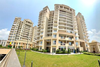 Image of 1950 Sq.ft 4 BHK Apartment / Flat for sale in Exotic Magnifiq, Kishanpura, Zirakpur for Rs. 22500000