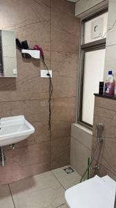 Image of 1339 Sq.ft 2 BHK Apartment / Flat for rent in Frontline Seven, Kokapet, Hyderabad for Rs. 53000