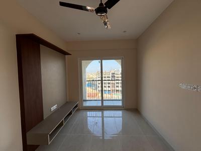 Hall Image of 490 Sq.ft 1 BHK Apartment / Flat for rent in Kaggadasapura Bengaluru for Rs. 23000