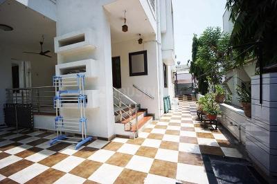 Balcony Image of 2700 Sq.ft 5 BHK Independent House for sale in Bapunagar Ahmedabad for Rs. 19900000