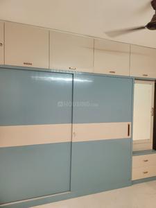 Bedroom Image of 1211 Sq.ft 2 BHK Apartment / Flat for sale in Goel Ganga Serio E F Building, Kharadi Pune for Rs. 12500000