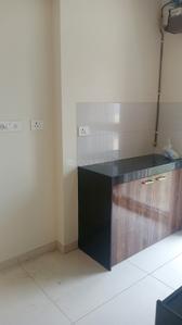 Kitchen Image of 550 Sq.ft 1 BHK Apartment / Flat for sale in Godrej Tranquil, Kandivali East Mumbai for Rs. 10000000