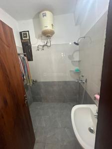 Bathroom Image of 1320 Sq.ft 2 BHK Apartment / Flat for rent in Shubham Gold Homes A B C And D, Sector 116 Mohali for Rs. 27000