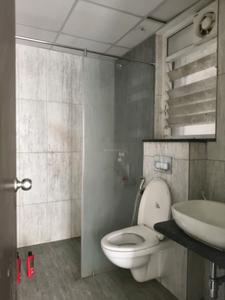 Bedroom Three Image of 960 Sq.ft 2.5 BHK Apartment / Flat for rent in Kolte Patil Life Republic Sector R7 7th Avenue I Towers, Nerhe Pune for Rs. 28161
