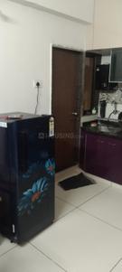 Kitchen Image of 980 Sq.ft 2 BHK Apartment / Flat for rent in Isanpur Ahmedabad for Rs. 23000