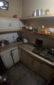 Kitchen Image of 630 Sq.ft 2 BHK Independent House for sale in Tehsil Camp Panipat for Rs. 5700000