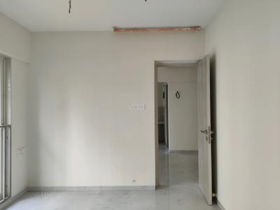 Bedroom Image of 500 Sq.ft 1 BHK Apartment / Flat for rent in Swastik Platinum, Vikhroli East Mumbai for Rs. 42000